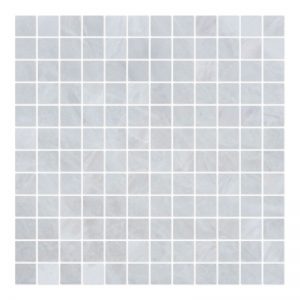 Square Waterjet Mosaic Tile iceberg Marble Collection