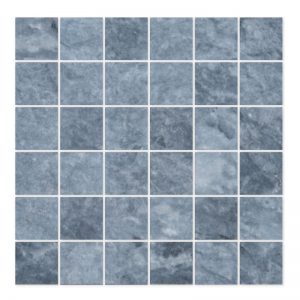 Square Waterjet Mosaic Tile Nevva Marble Collection
