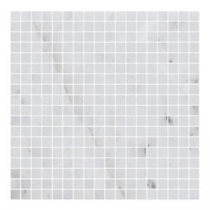 square Waterjet Mosaic Tile Nills Marble 1