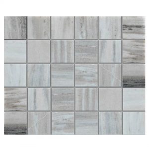 square mosaic tile palissandro marble