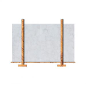 skywhite white marble slabs