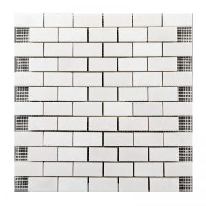 brick dolamite mosaic tile