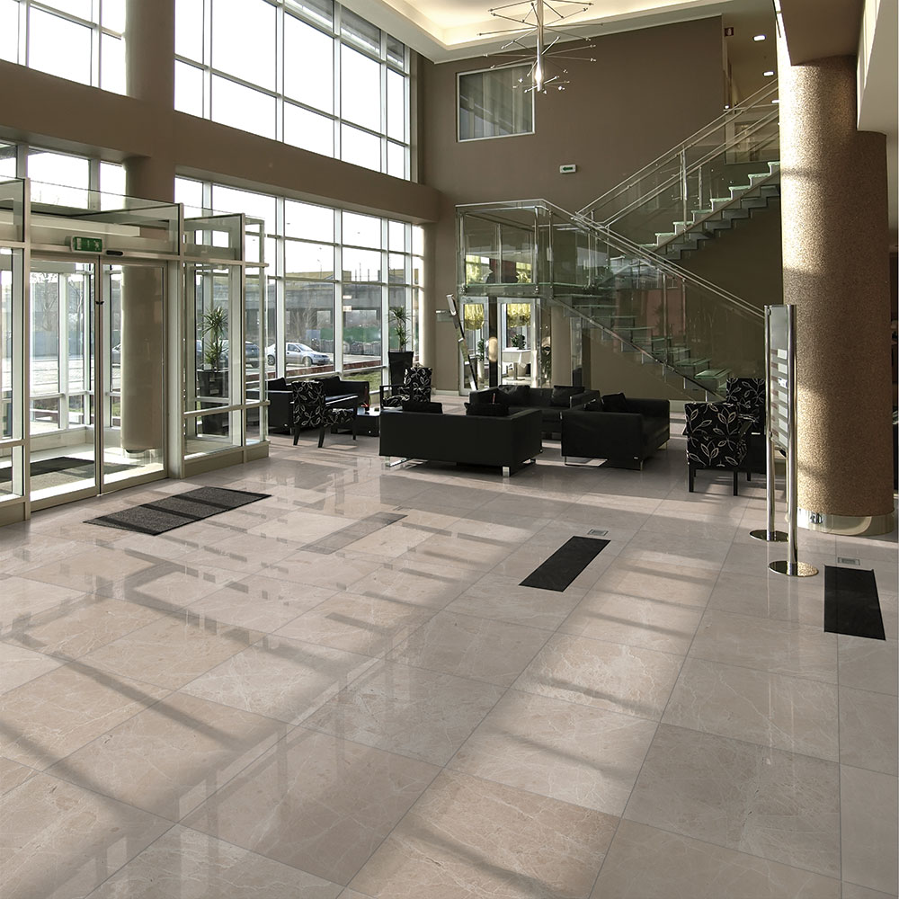 daphne marble flooring