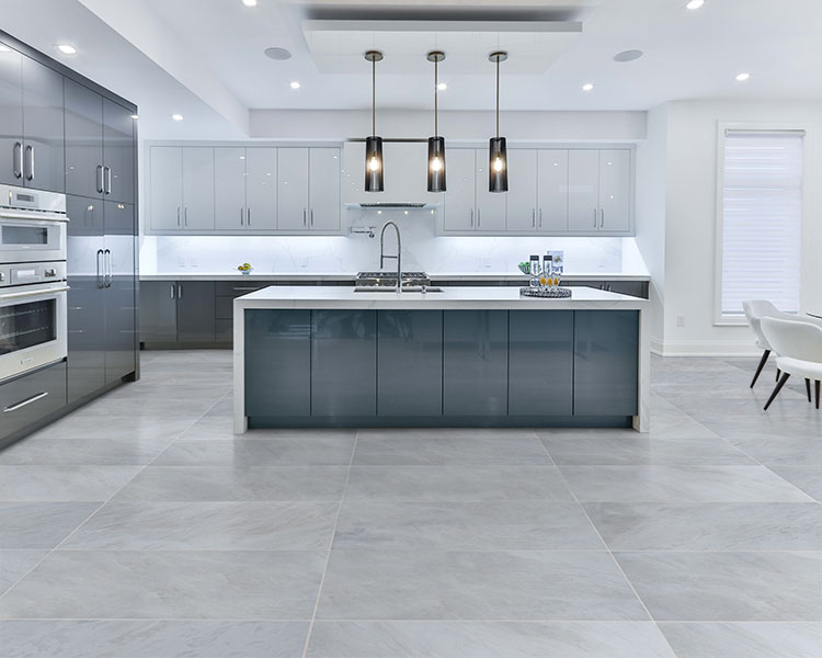 marble kitchen design