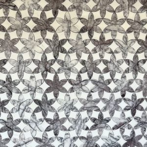 Waterjet Mosaic Tile Marble Collection-mrt-1003