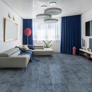 neva marble interior flooring design