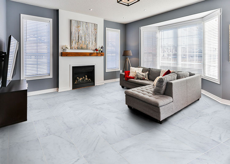 marble flooring Nills Collection